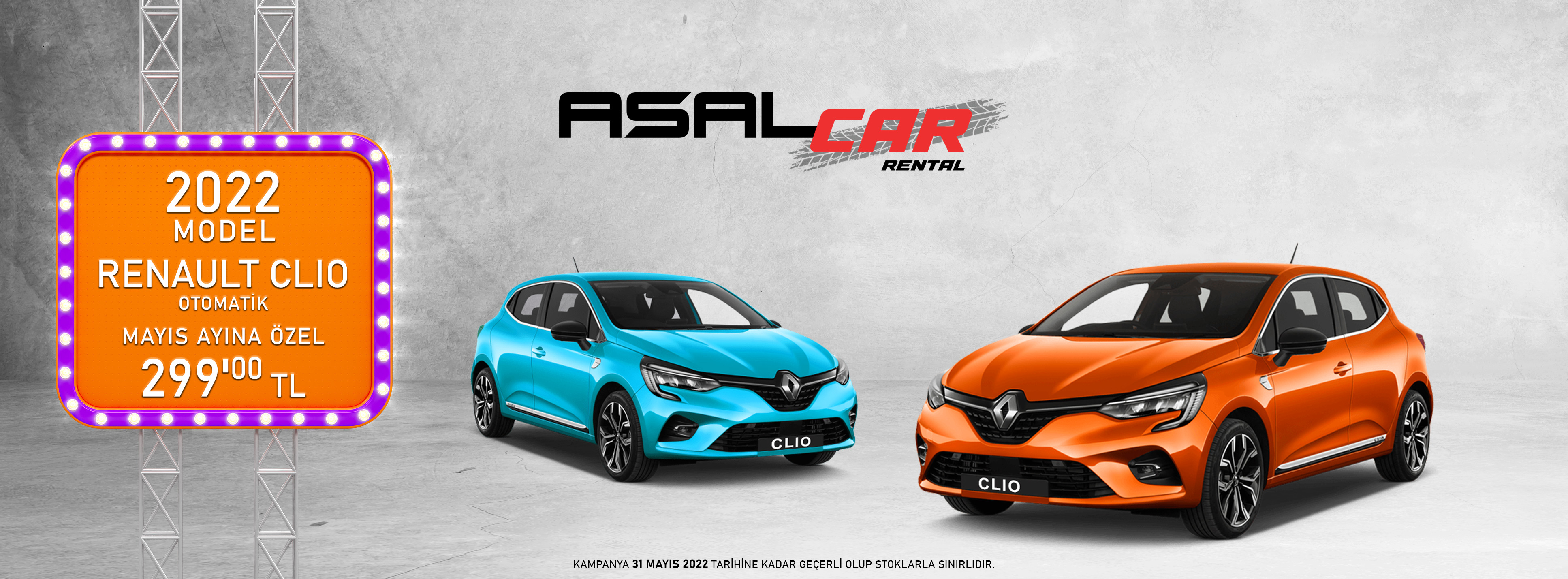 clio kampanya