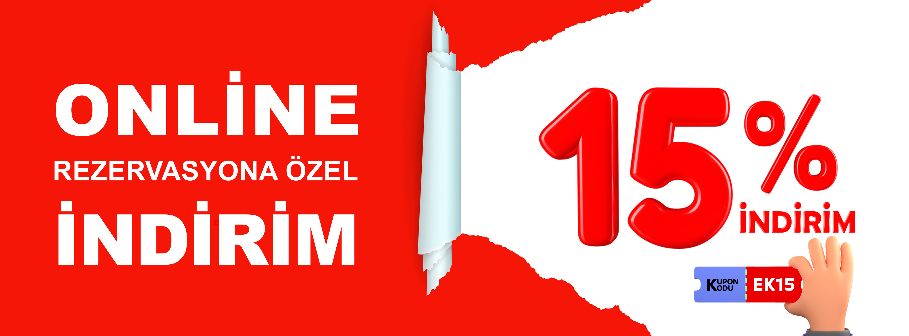 ONLİNE ÖDEME KAMPANYASI