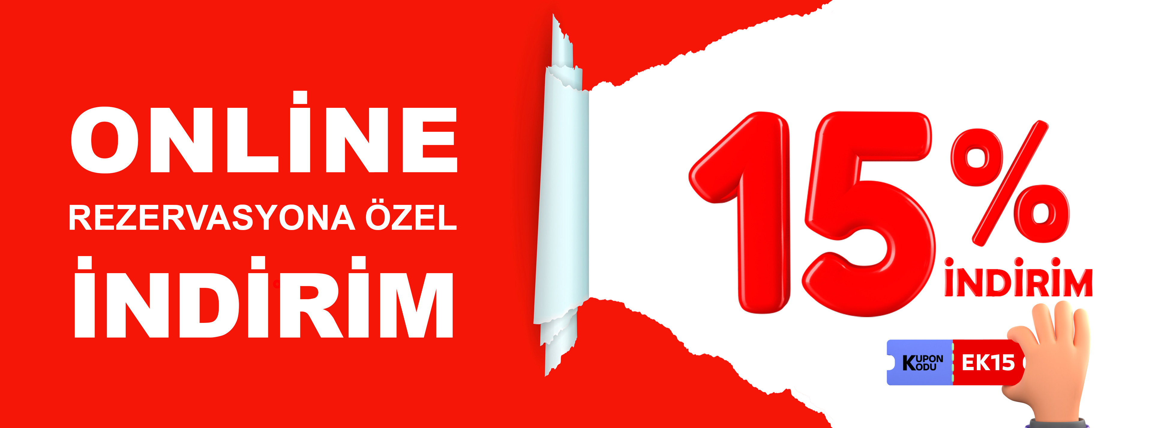 ONLİNE PAYMENT CAMPAIGN