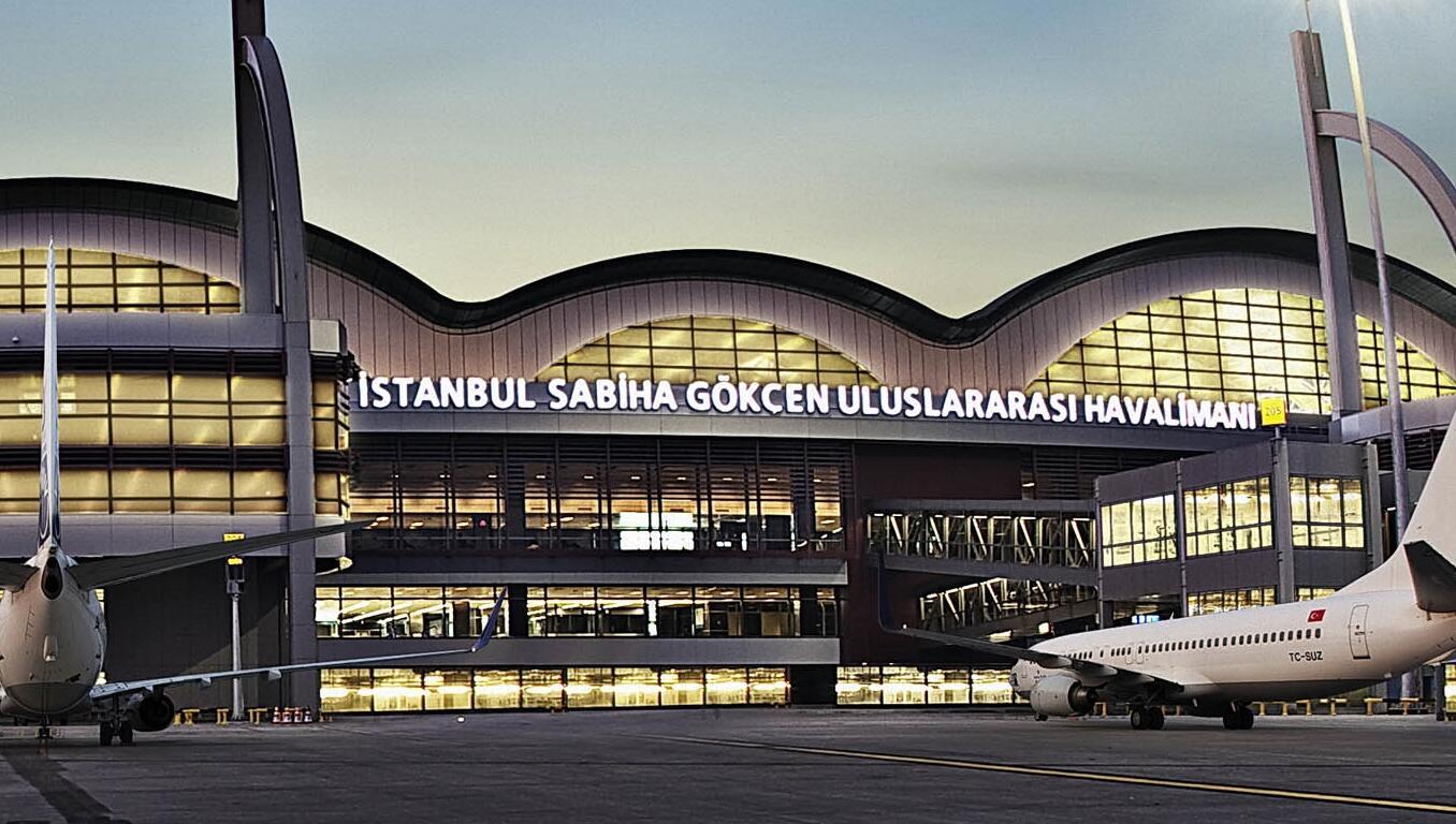 İstanbul Sabiha Gökçen